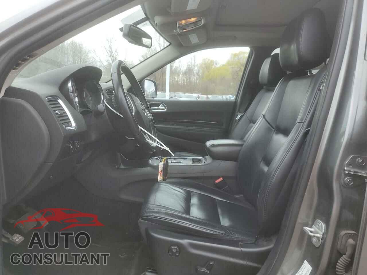DODGE DURANGO 2012 - 1C4RDJDG7CC309086