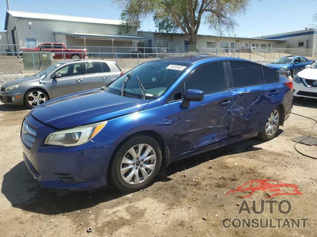 SUBARU LEGACY 2015 - 4S3BNBC63F3071870