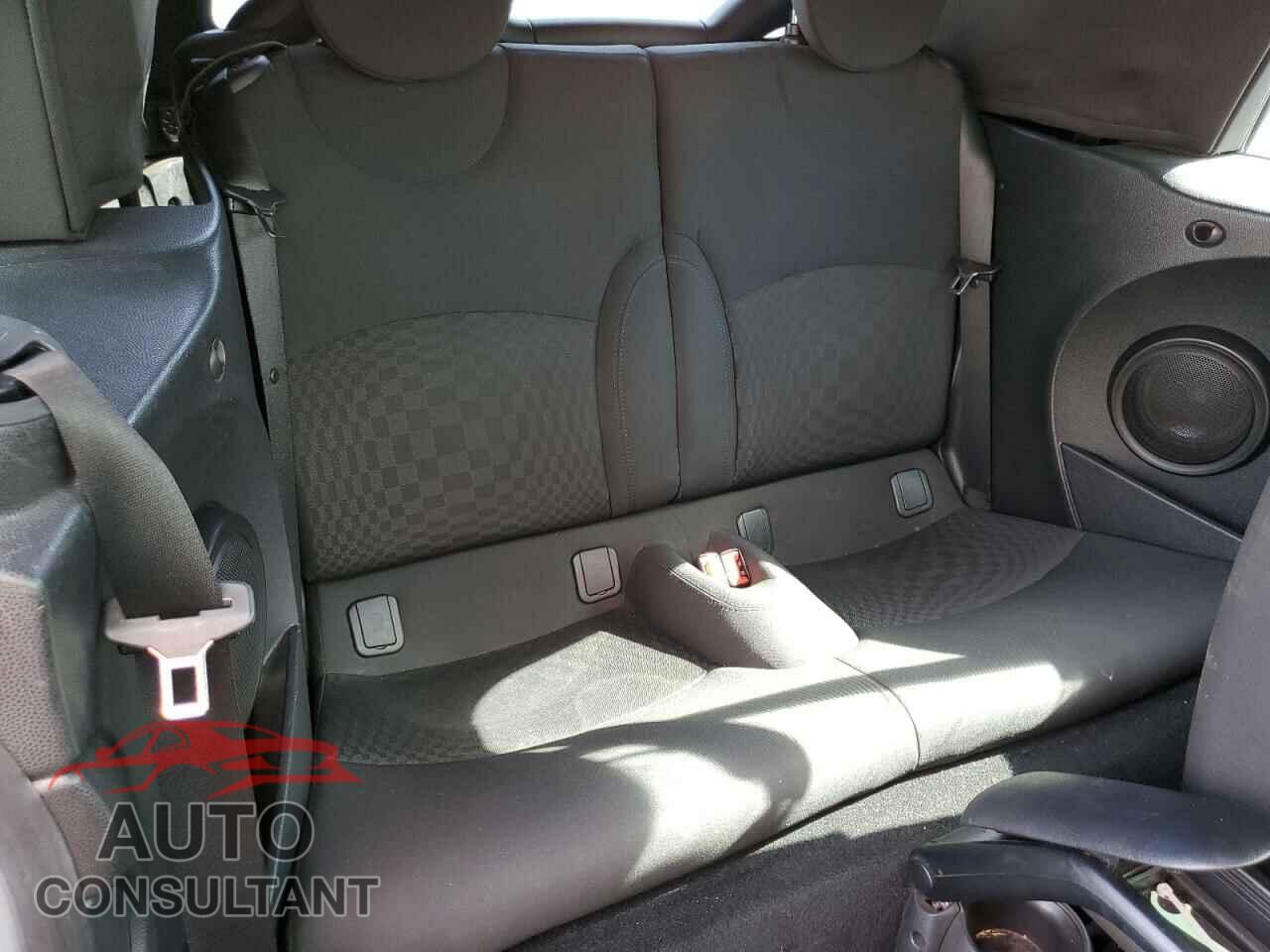 MINI COOPER 2012 - WMWZN3C52CT134056