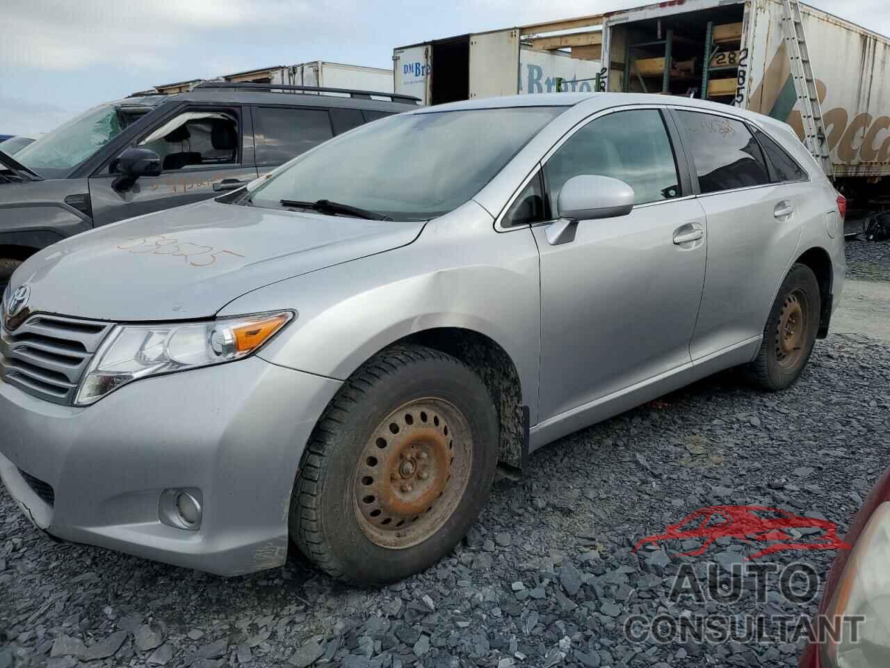 TOYOTA VENZA 2011 - 4T3ZK3BB5BU043880