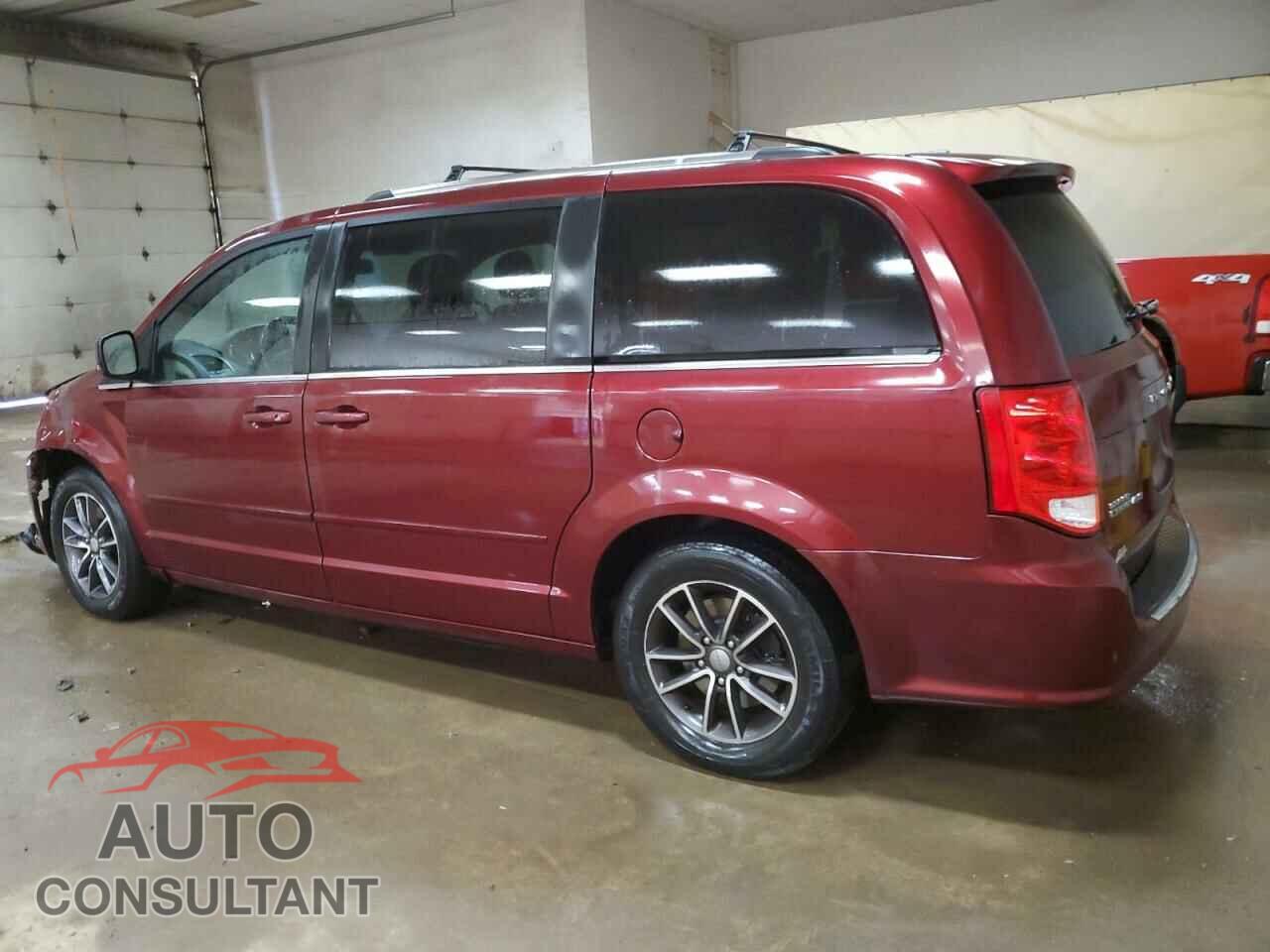 DODGE CARAVAN 2017 - 2C4RDGCG2HR604437