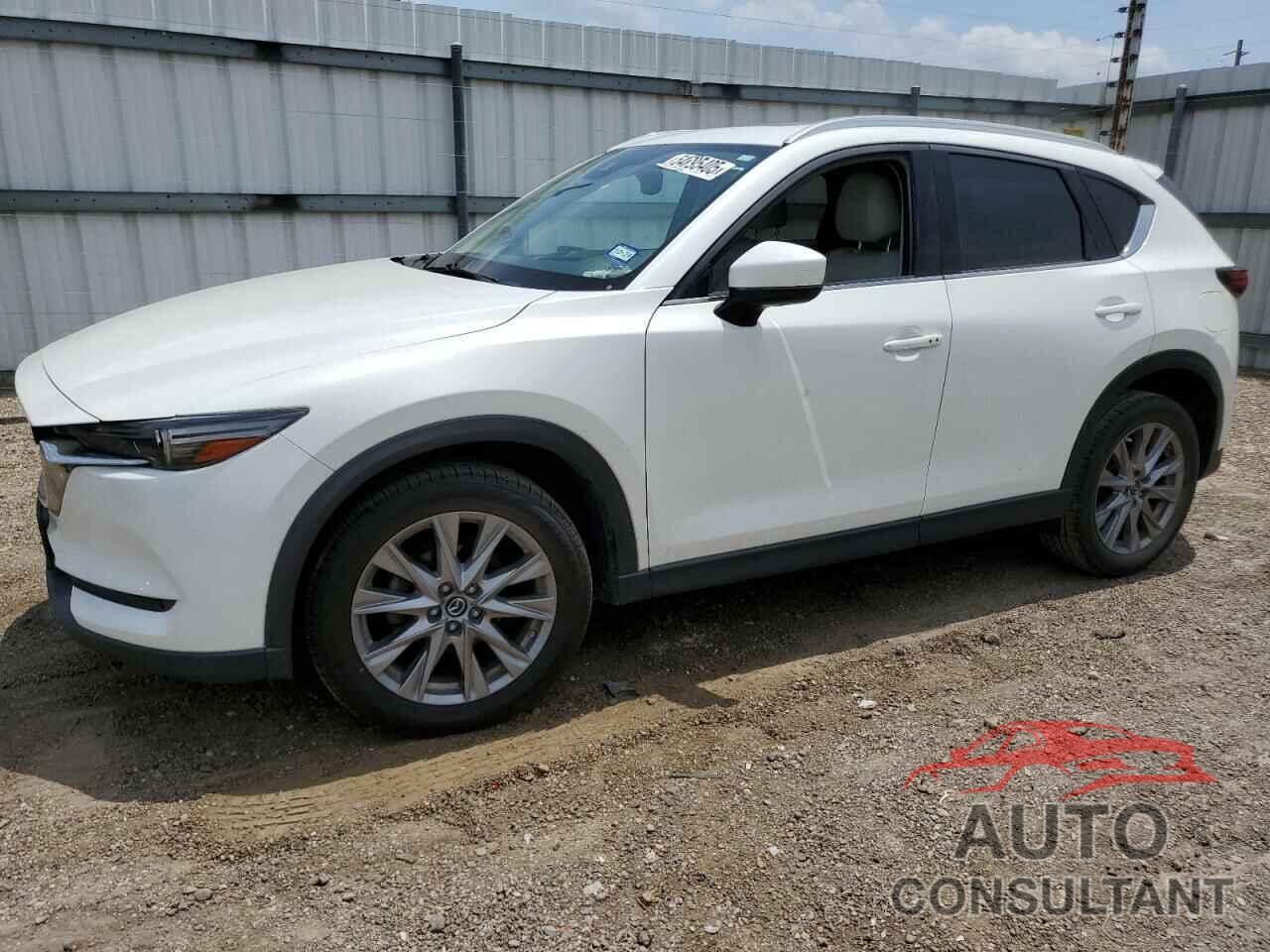 MAZDA CX-5 2019 - JM3KFADM1K0672721