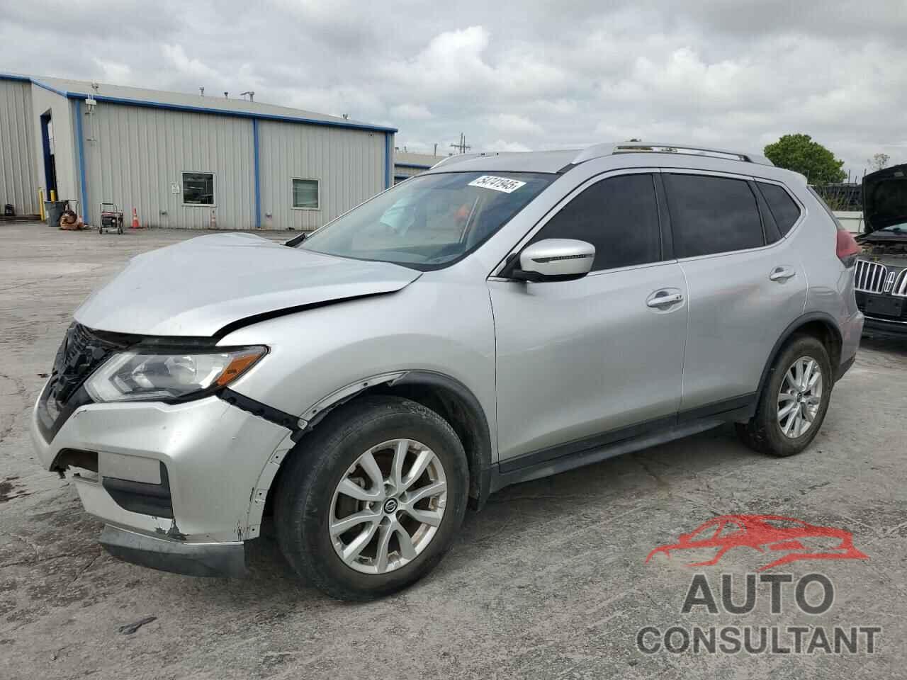 NISSAN ROGUE 2018 - KNMAT2MT3JP611659