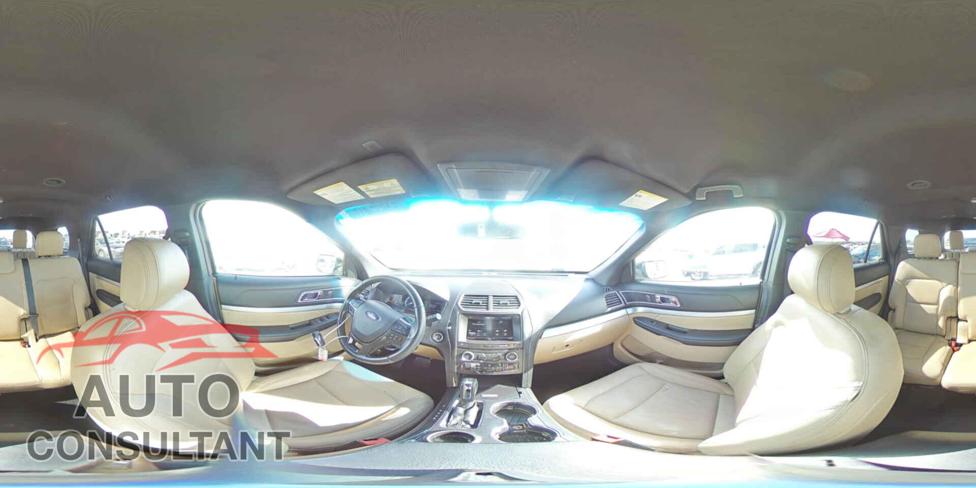 FORD EXPLORER 2016 - 1FM5K7D84GGD25806