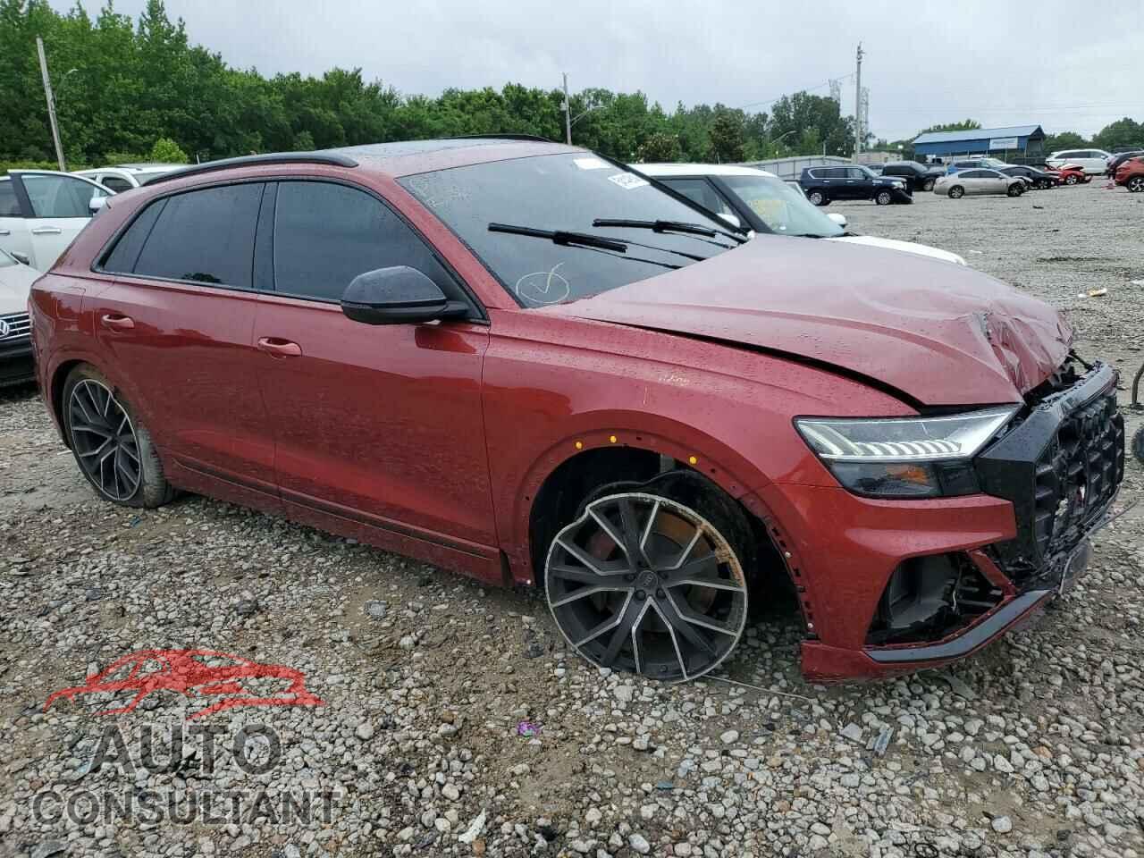 AUDI SQ8 2022 - WA1CWBF16ND031769