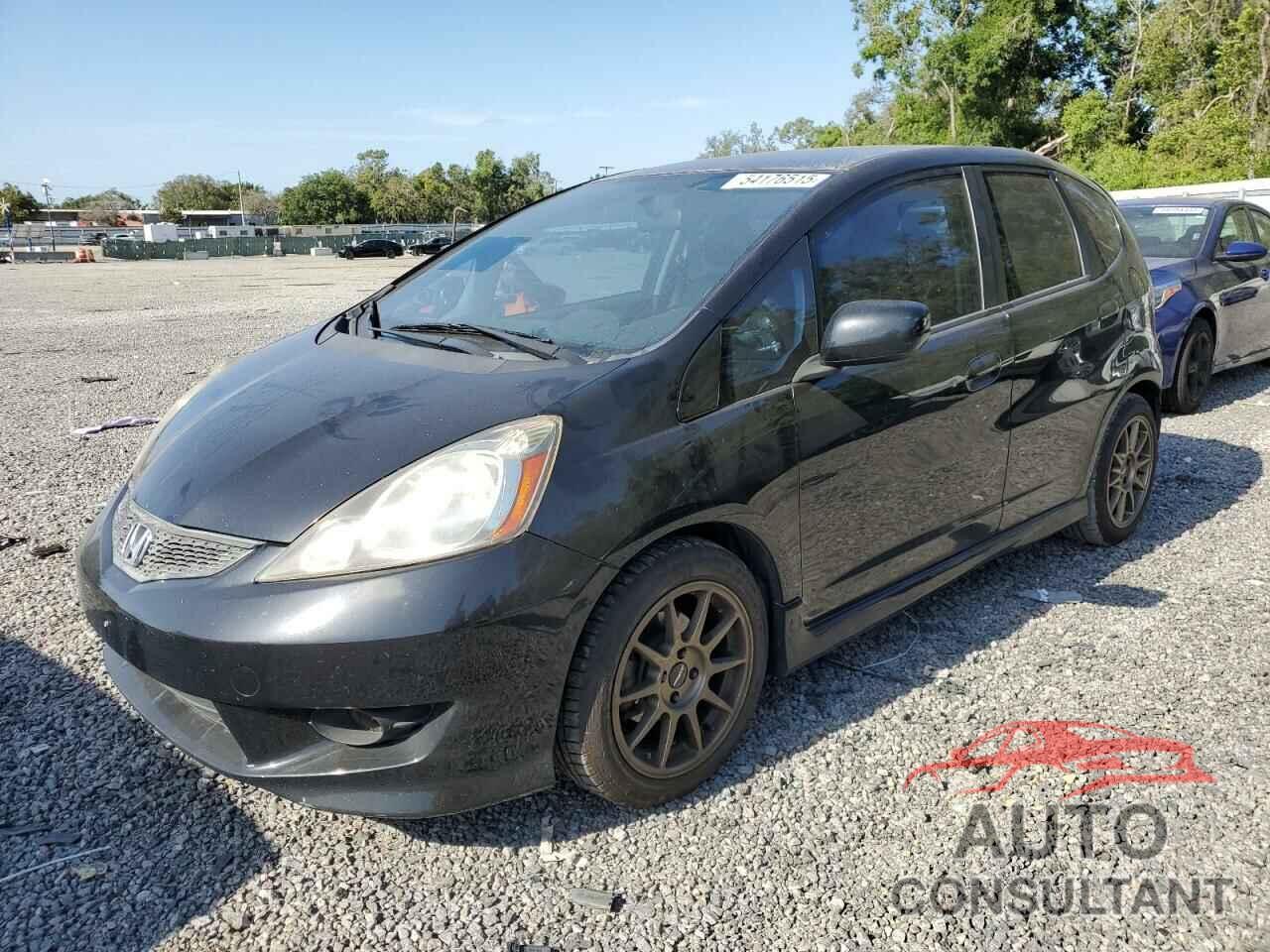 HONDA FIT 2010 - JHMGE8H63AC004341