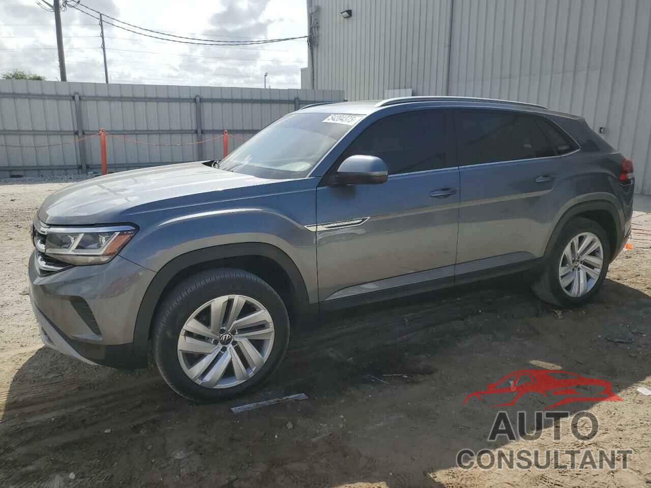 VOLKSWAGEN ATLAS 2020 - 1V25C2CA8LC201689