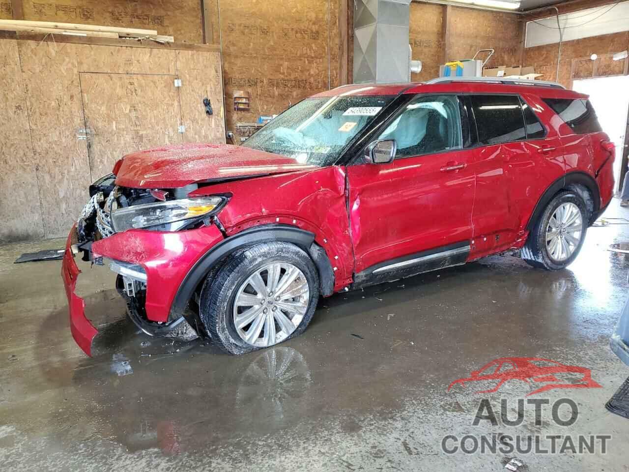 FORD EXPLORER 2020 - 1FMSK8FH6LGA02261
