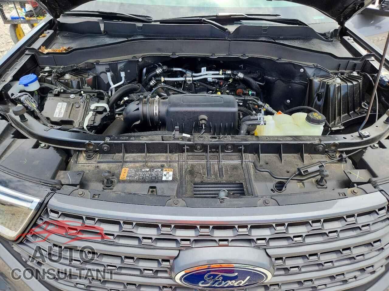 FORD EXPLORER 2023 - 1FMSK8DH7PGC33050