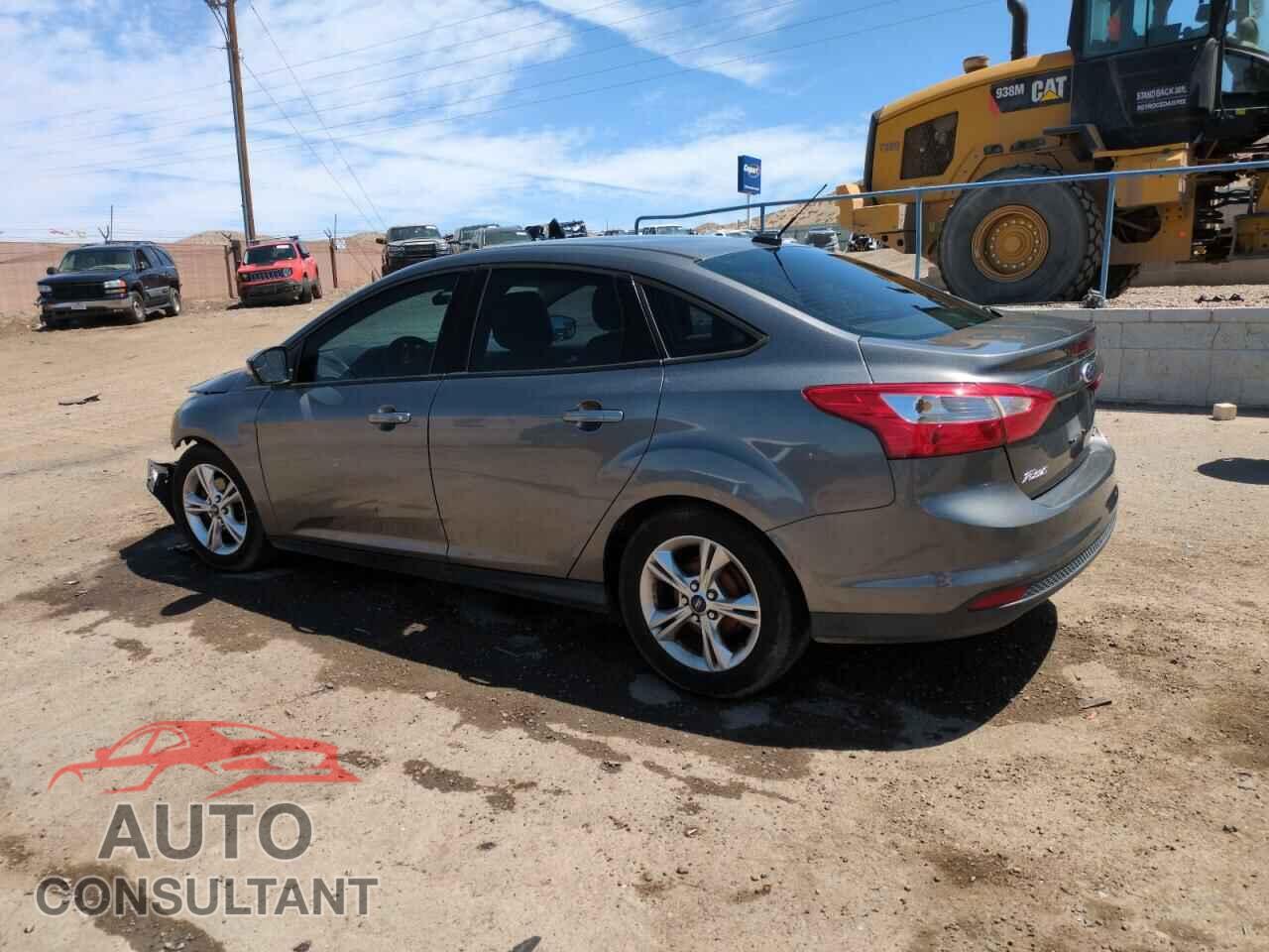 FORD FOCUS 2014 - 1FADP3F28EL145905