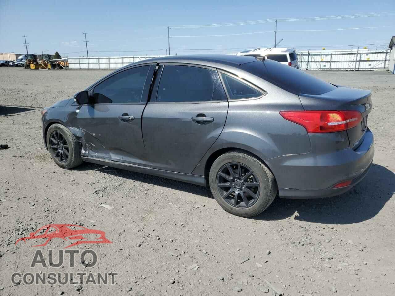 FORD FOCUS 2017 - 1FADP3FE6HL304192