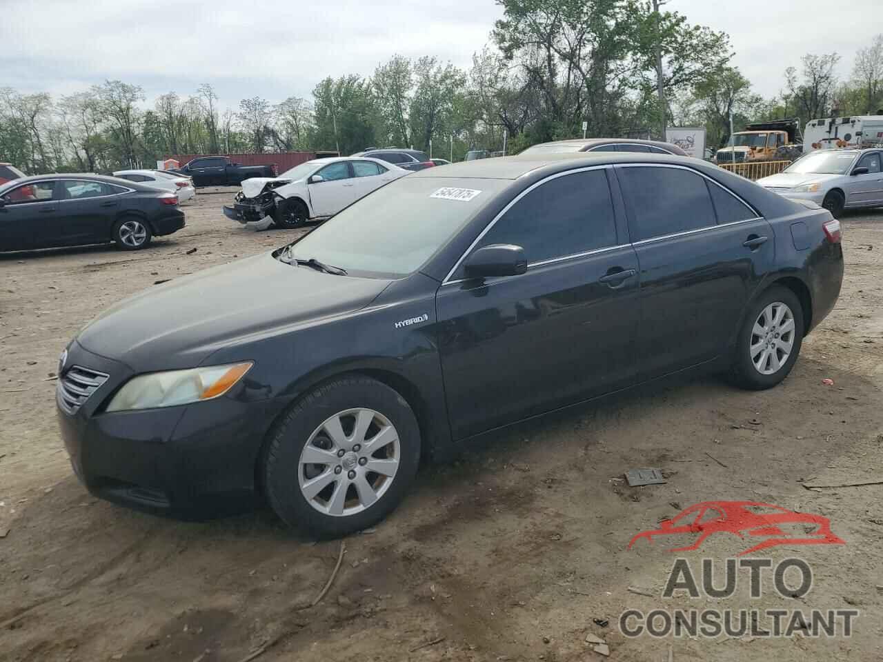 TOYOTA CAMRY 2009 - 4T1BB46K29U092345