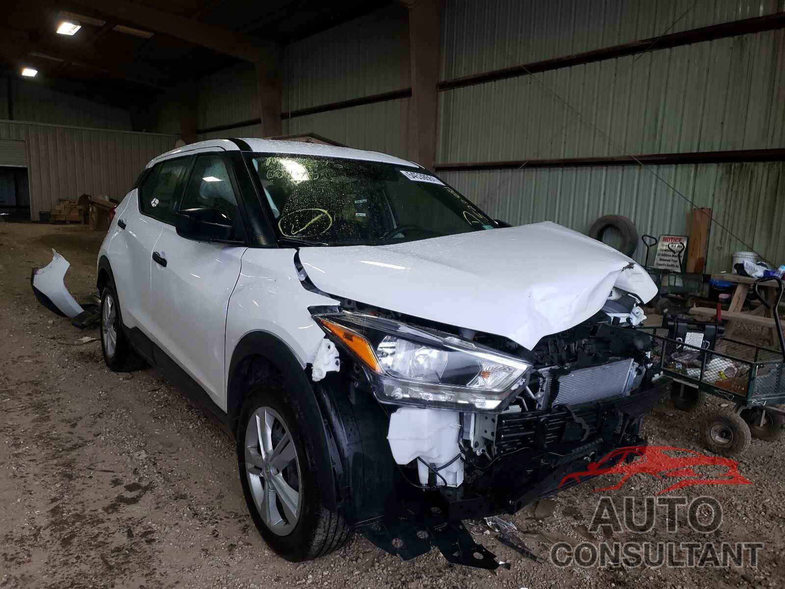 NISSAN KICKS 2020 - 3N1CP5BV0LL527982