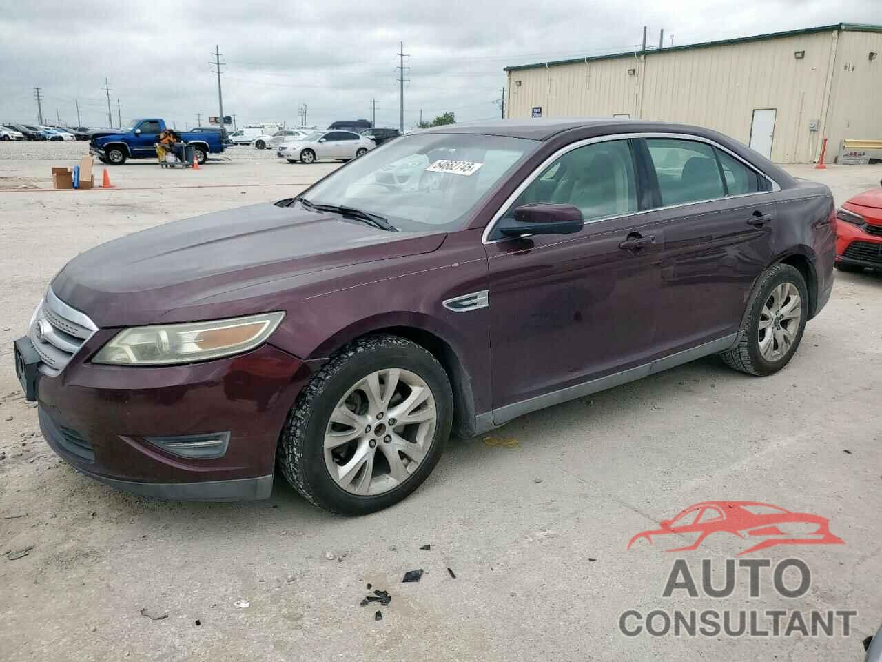 FORD TAURUS 2011 - 1FAHP2EW6BG183640