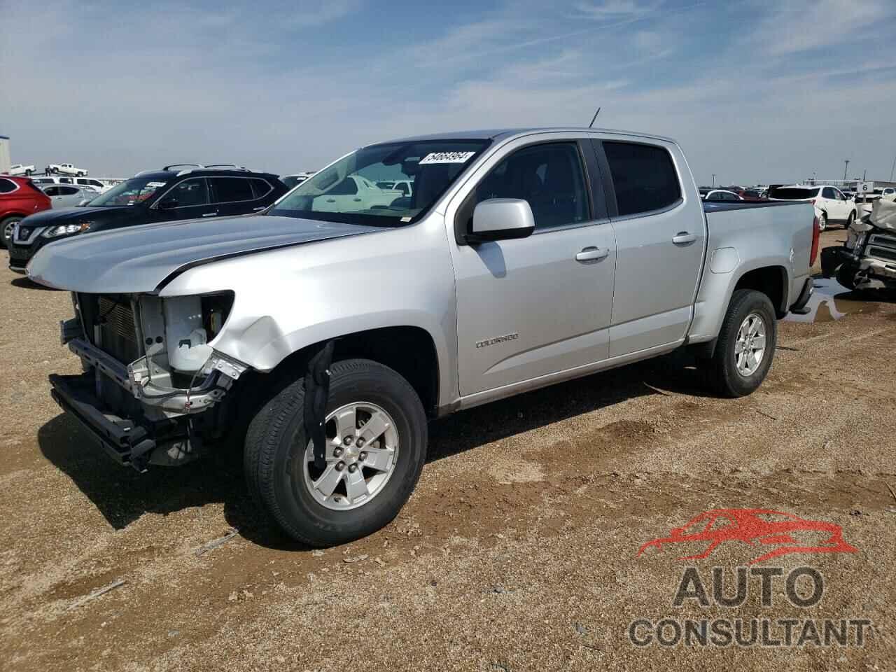 CHEVROLET COLORADO 2016 - 1GCGSBEAXG1198743