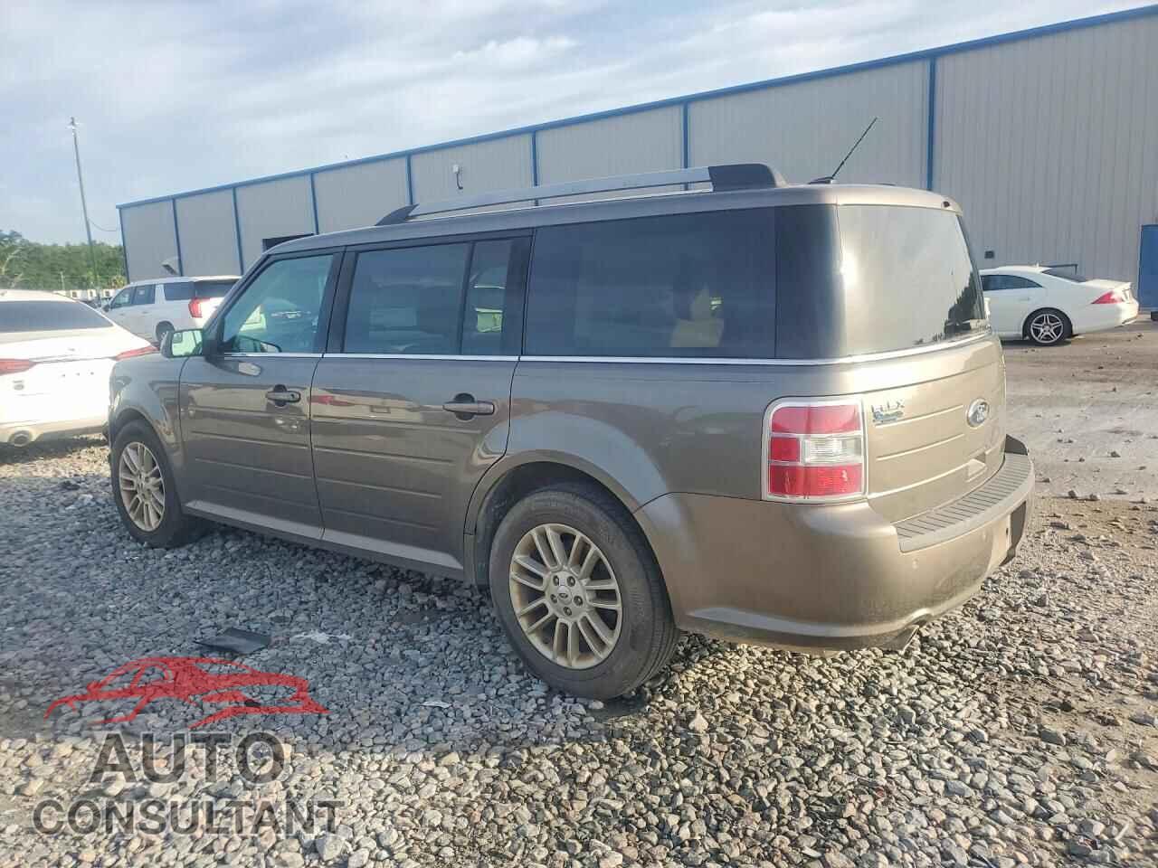 FORD FLEX 2013 - 2FMGK5C80DBD27103