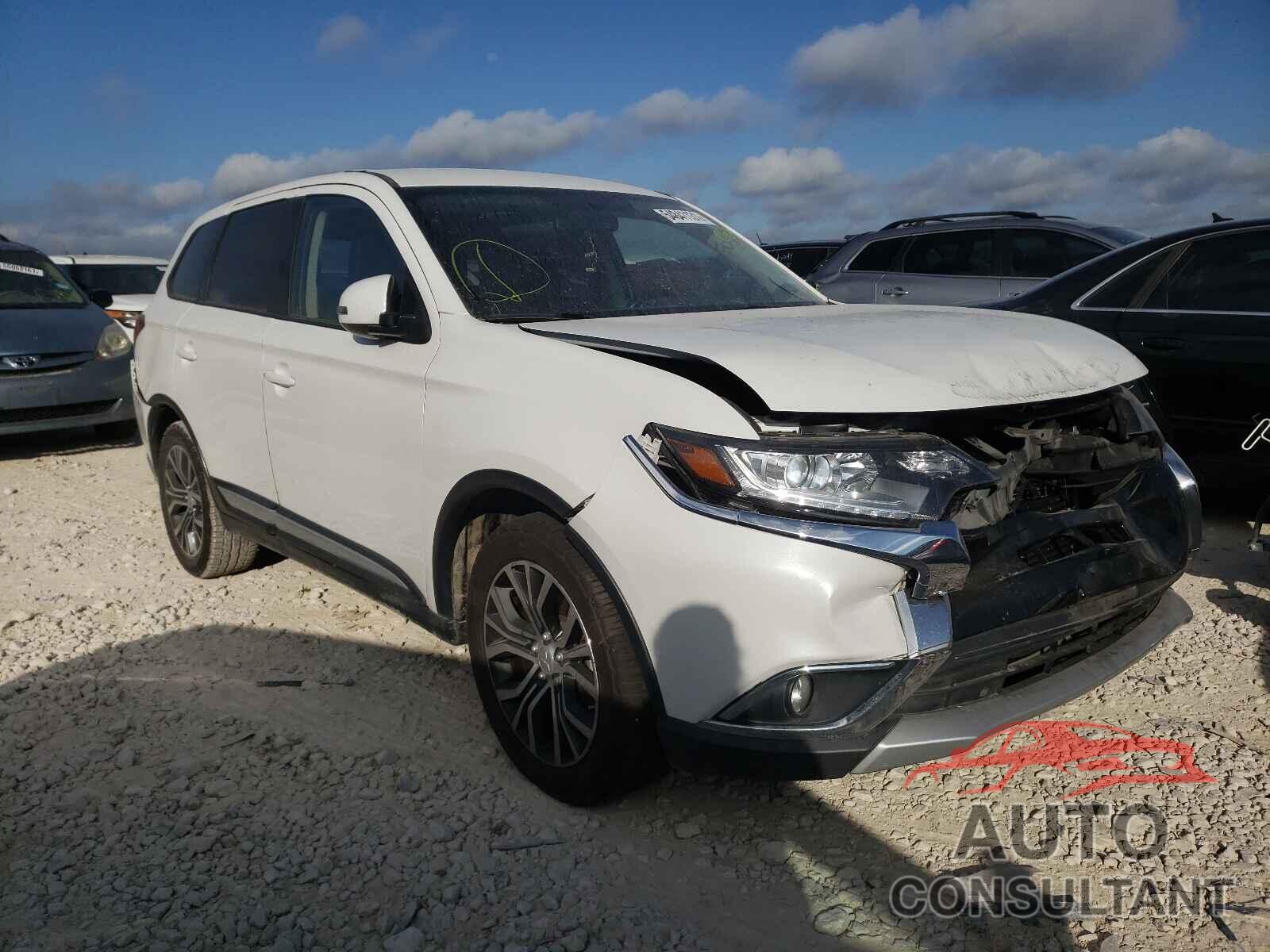 MITSUBISHI OUTLANDER 2016 - JA4AD3A33GZ057070
