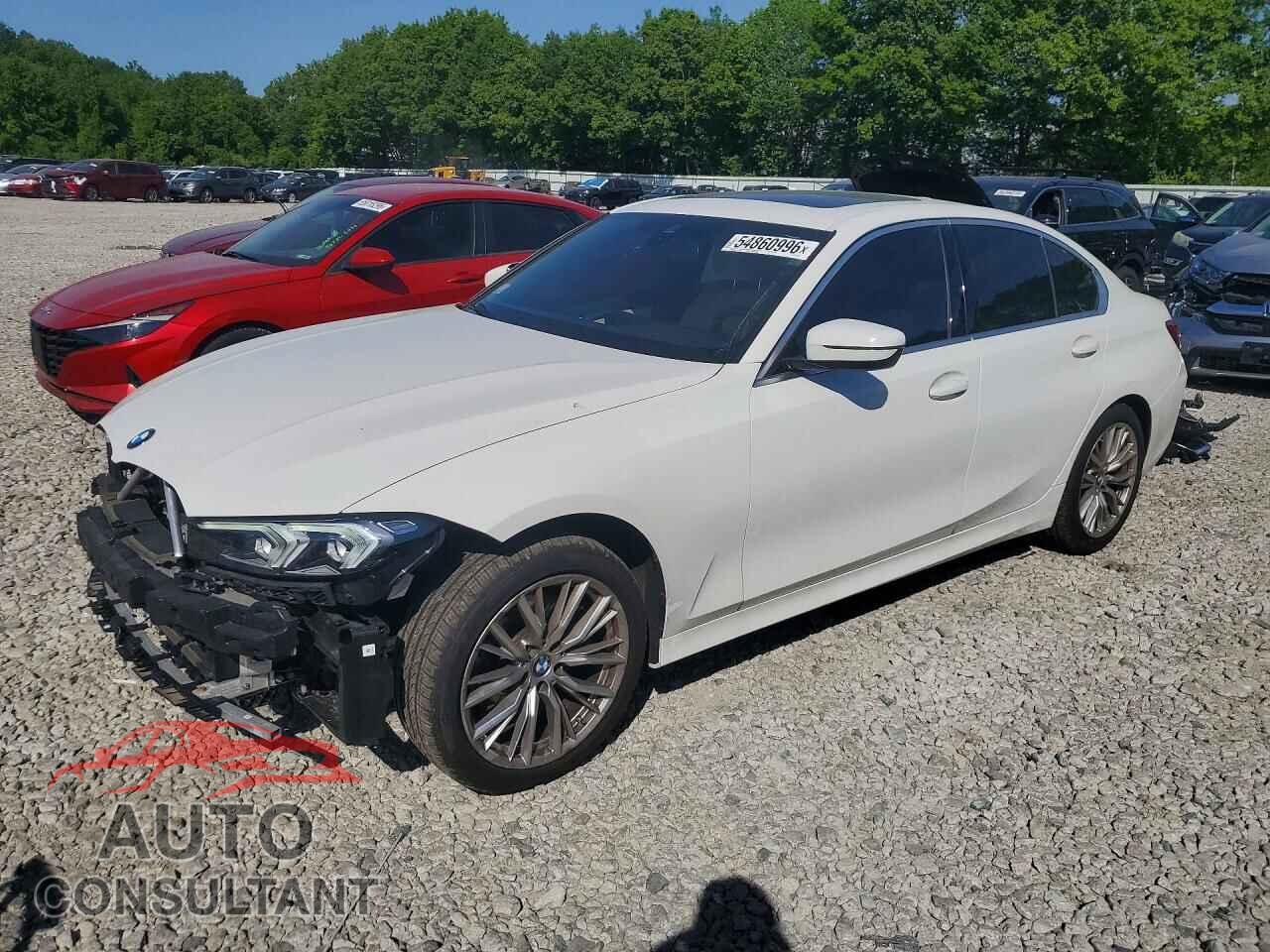 BMW 3 SERIES 2024 - 3MW89FF02R8D79490