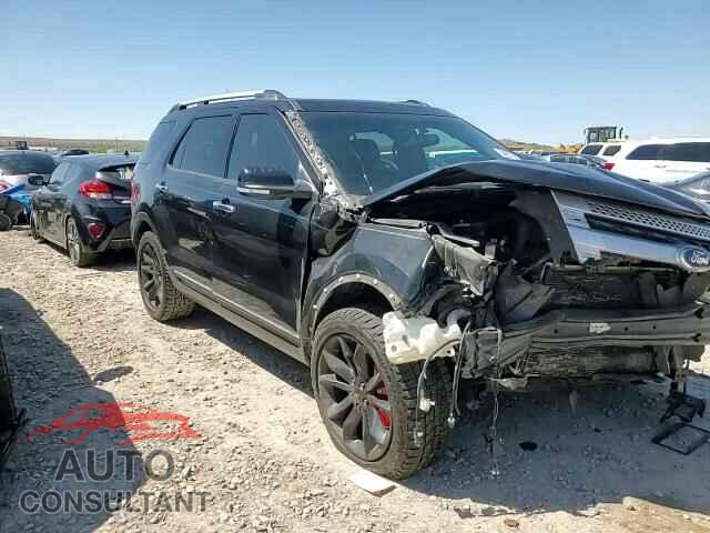 FORD EXPLORER 2014 - 1FM5K8D84EGC06270