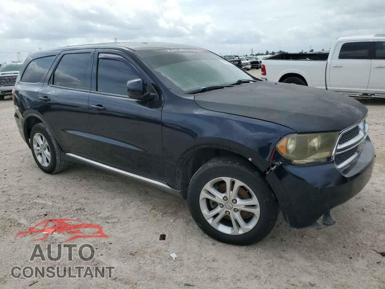 DODGE DURANGO 2011 - 1D4RE2GG9BC616081