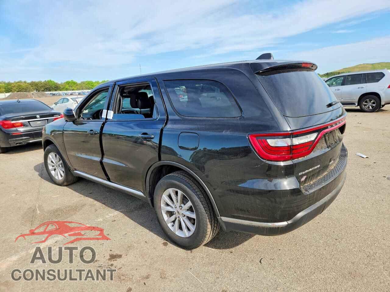 DODGE DURANGO 2020 - 1C4RDJAG3LC215016