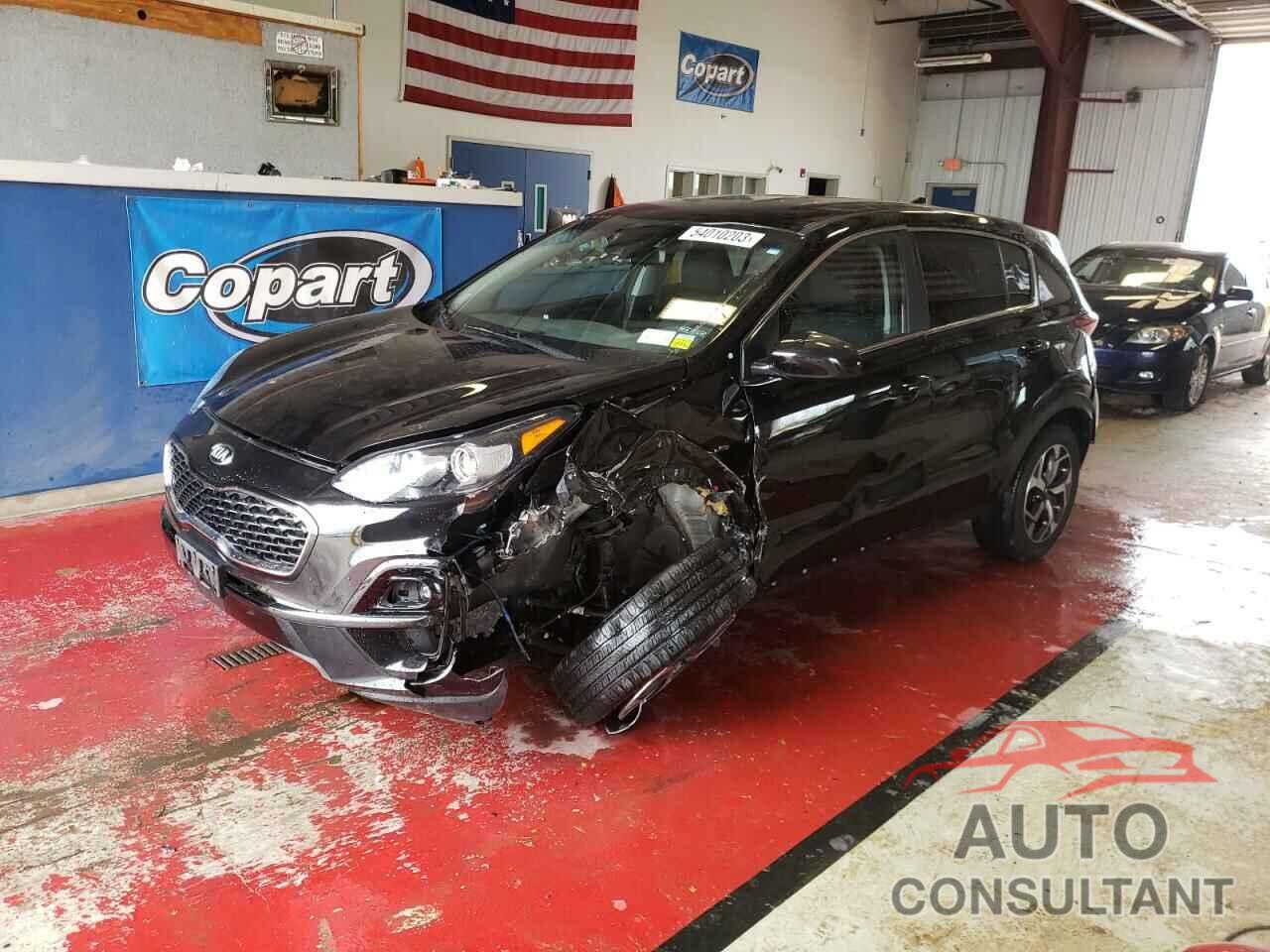 KIA SPORTAGE 2020 - KNDPMCAC5L7703778
