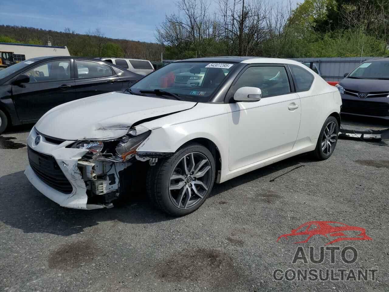 TOYOTA SCION 2014 - JTKJF5C70E3084697
