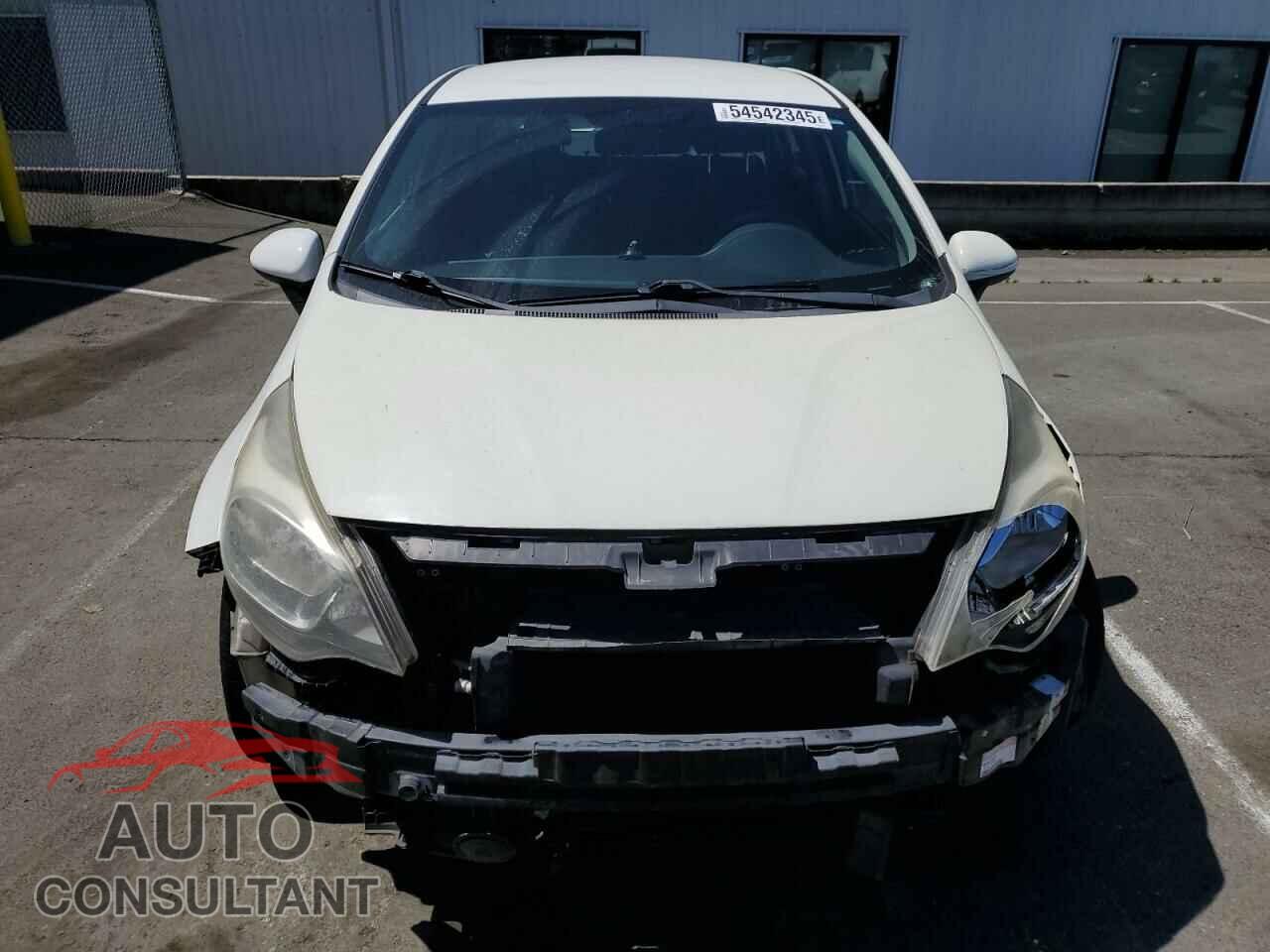 KIA RIO 2014 - KNADM4A37E6340298