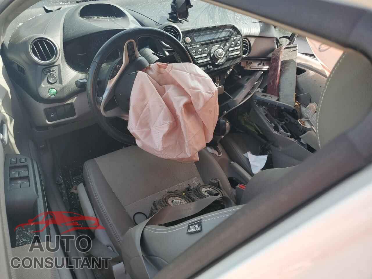 HONDA INSIGHT 2012 - JHMZE2H79CS005016
