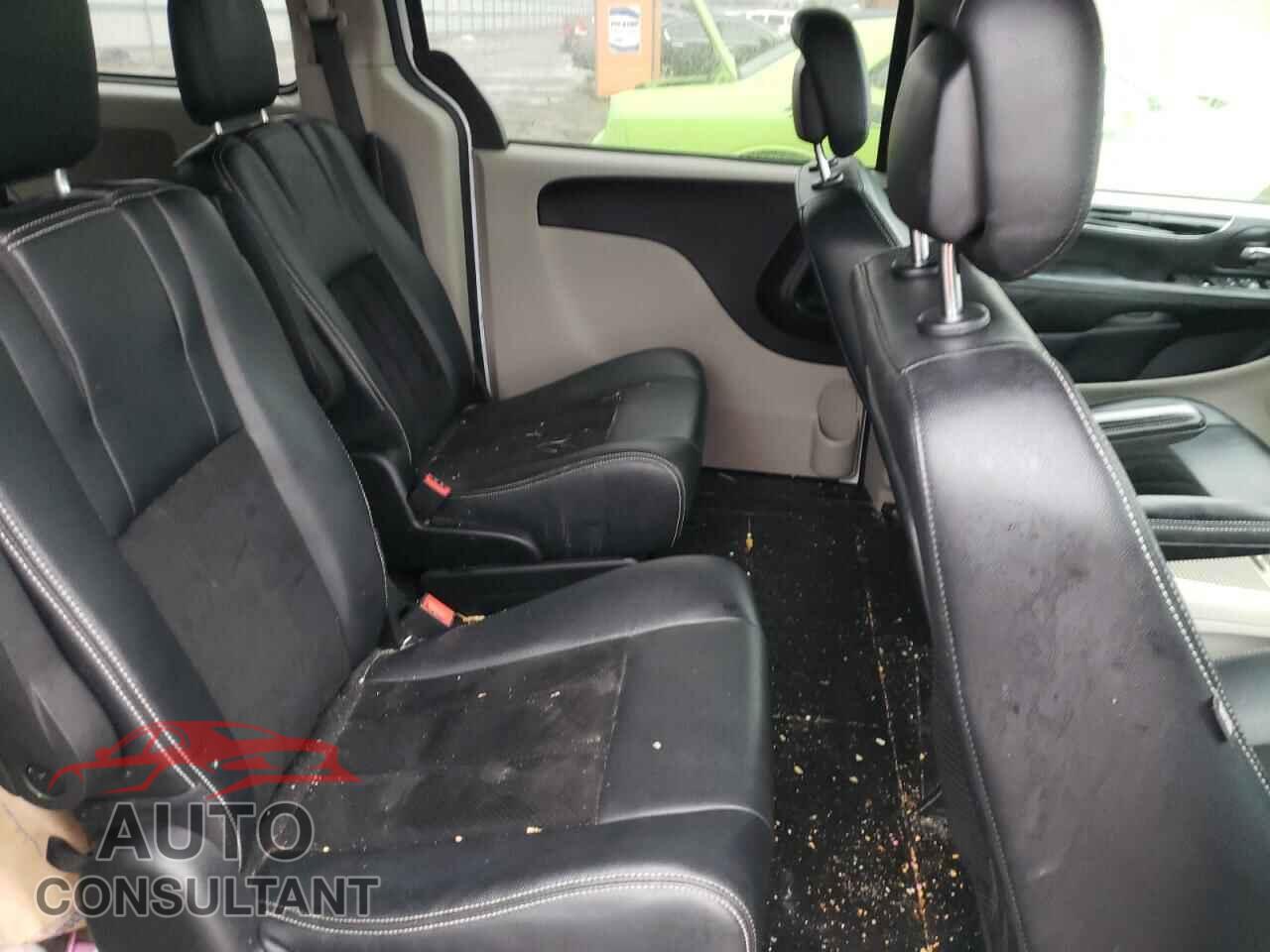 DODGE CARAVAN 2017 - 2C4RDGCG3HR599863