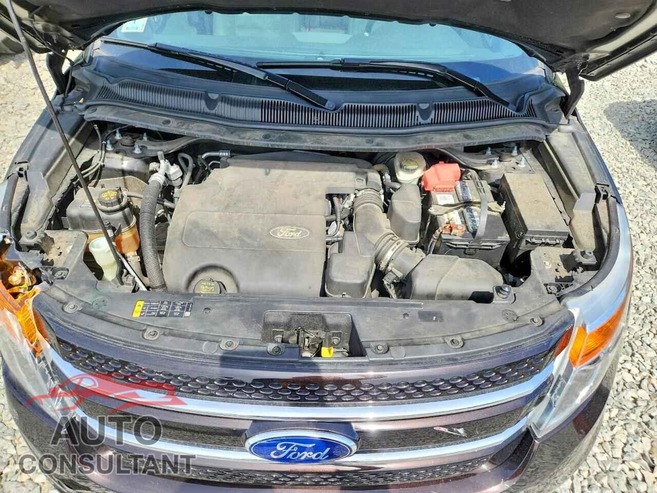 FORD EXPLORER 2014 - 1FM5K8F80EGA15328