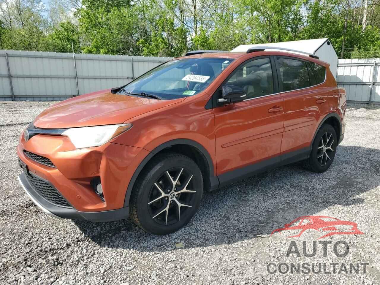 TOYOTA RAV4 2016 - JTMJFREV5GD184107