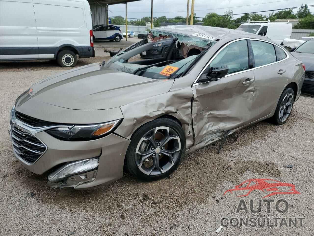 CHEVROLET MALIBU 2023 - 1G1ZD5STXPF205664