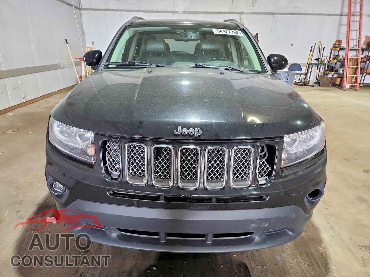 JEEP COMPASS 2016 - 1C4NJCEA2GD722398