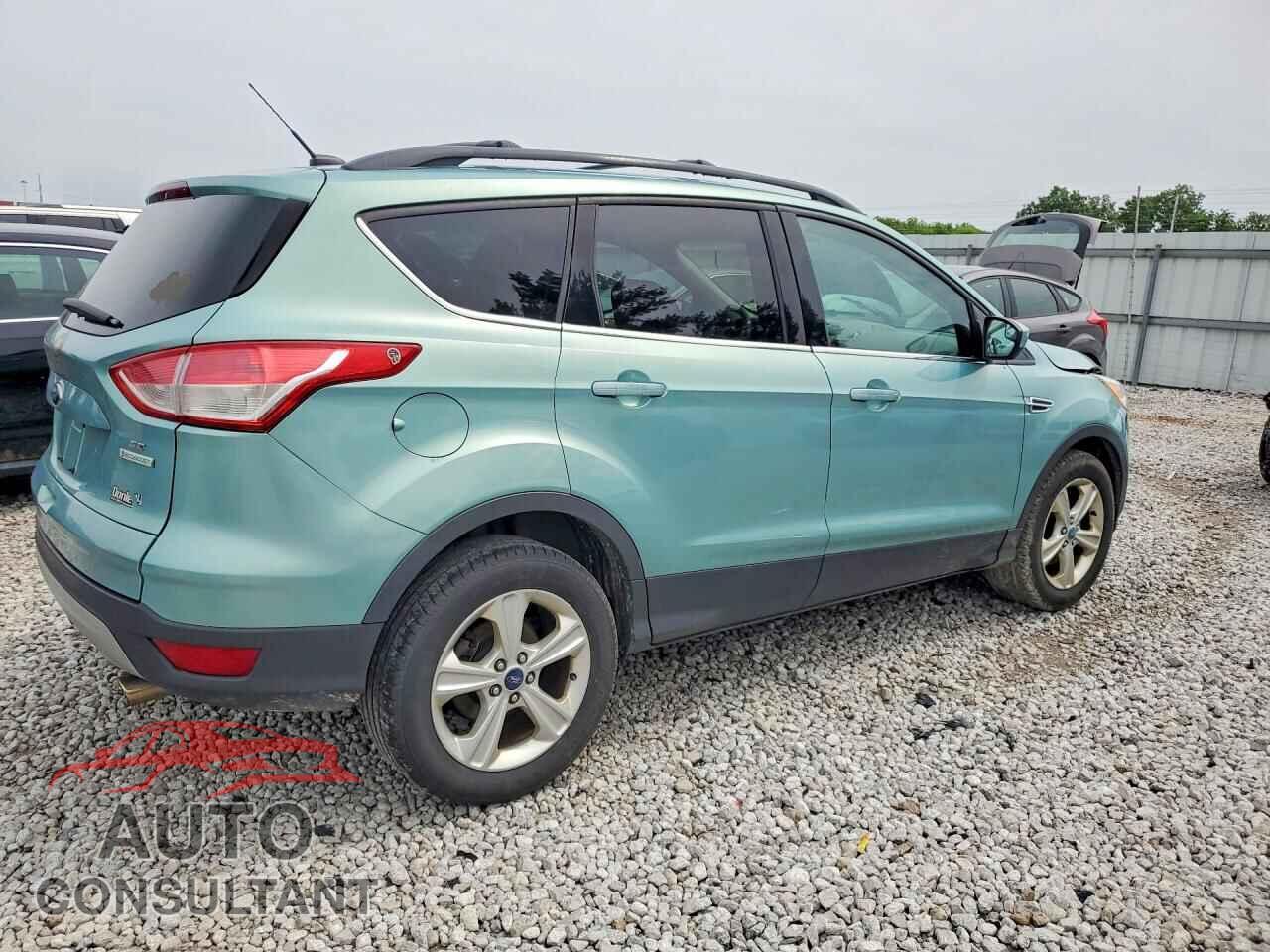 FORD ESCAPE 2013 - 1FMCU0GX7DUC68610