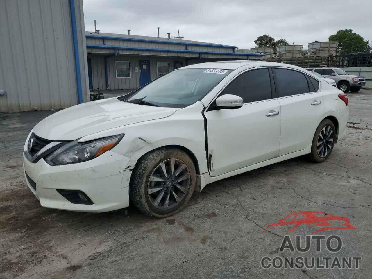 NISSAN ALTIMA 2017 - 1N4AL3AP6HC230537