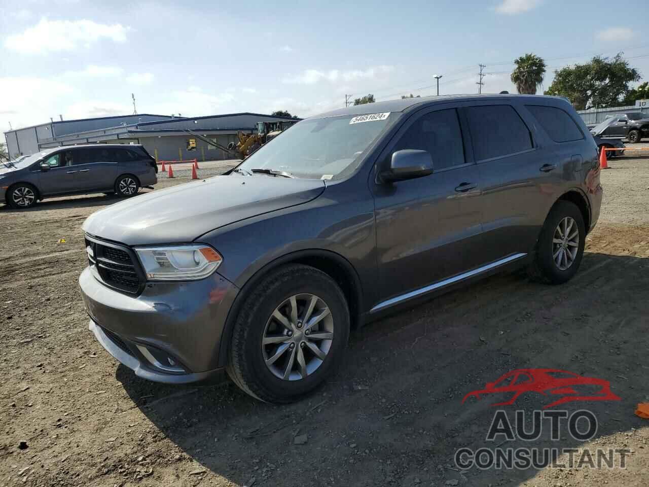 DODGE DURANGO 2017 - 1C4RDHAG8HC859871