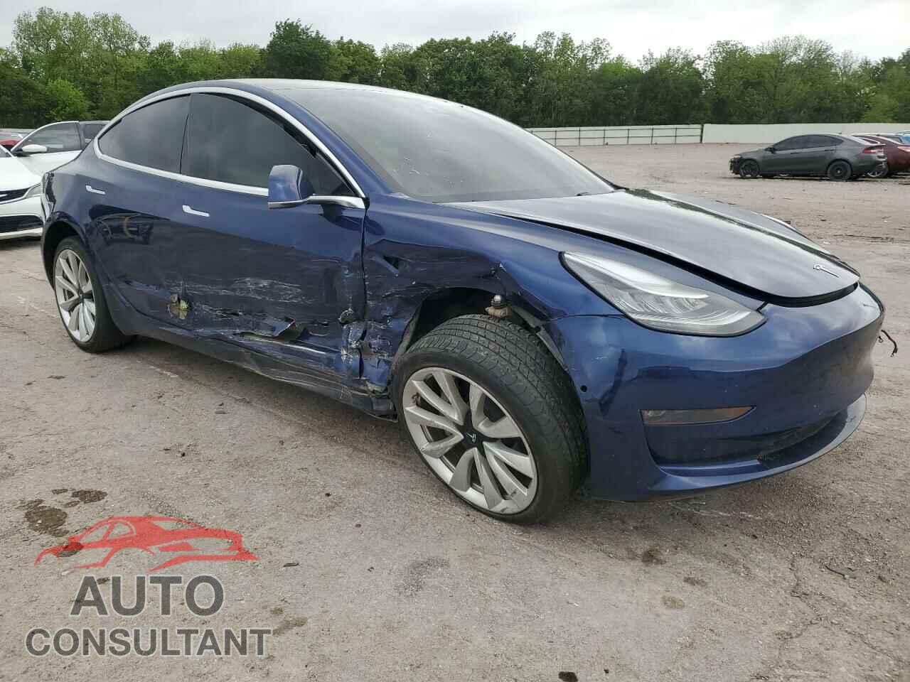 TESLA MODEL 3 2018 - 5YJ3E1EB9JF135446