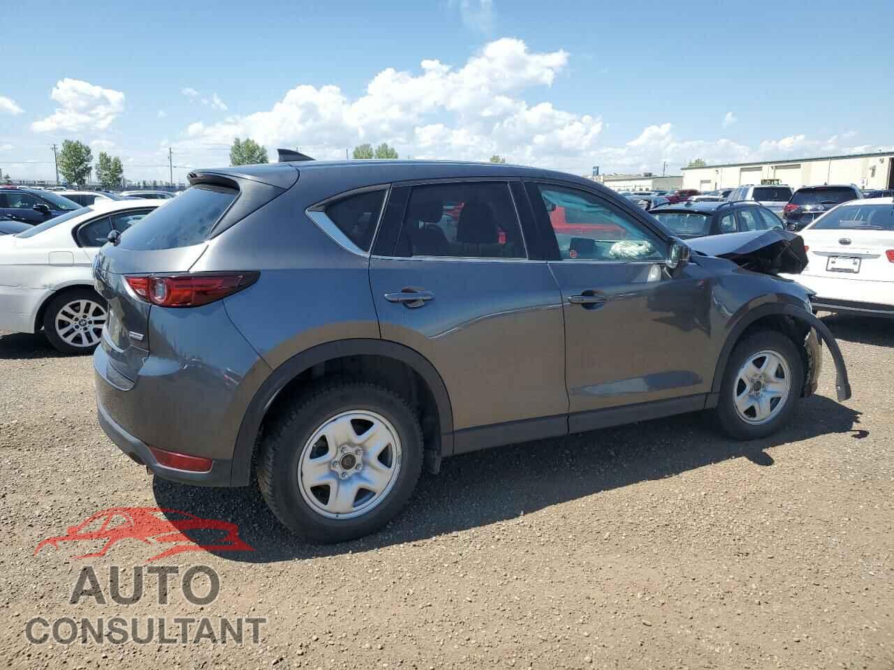 MAZDA CX-5 2017 - JM3KFBDL9H0103072