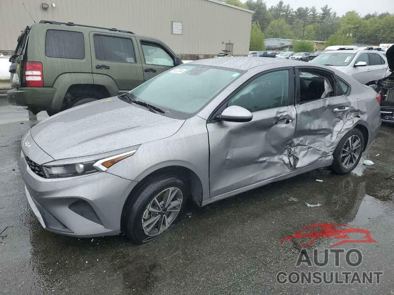 KIA FORTE 2022 - 3KPF24ADXNE501019