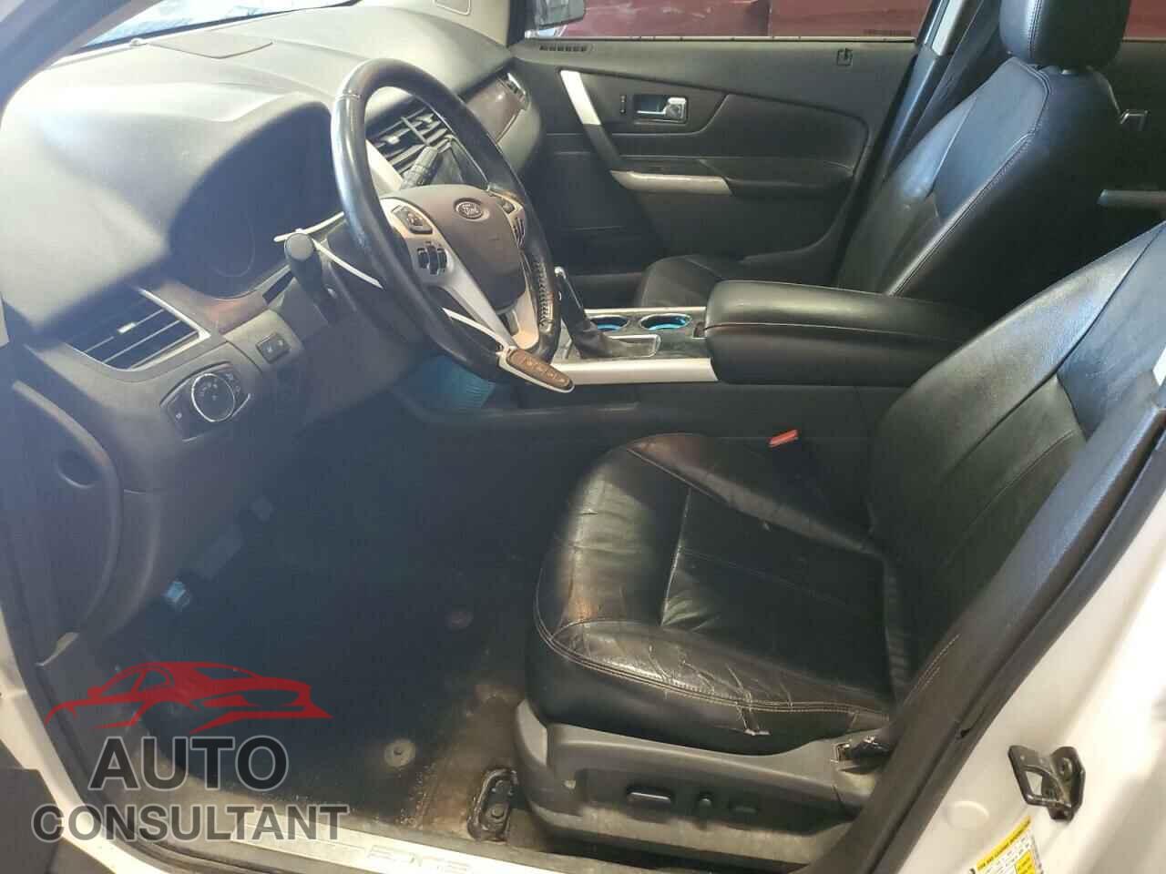 FORD EDGE 2013 - 2FMDK4KC9DBC16388