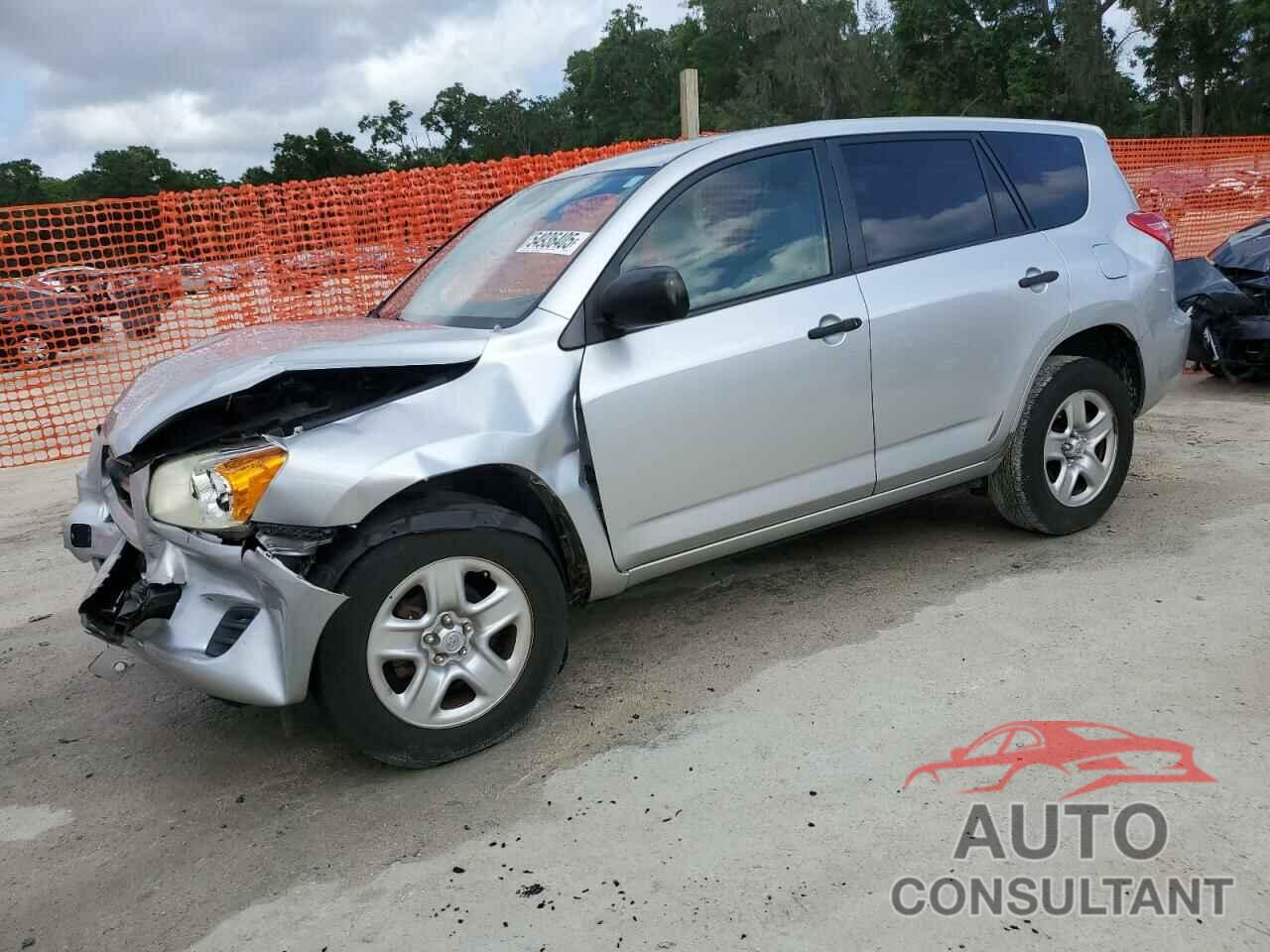 TOYOTA RAV4 2011 - JTMZF4DV5B5041913