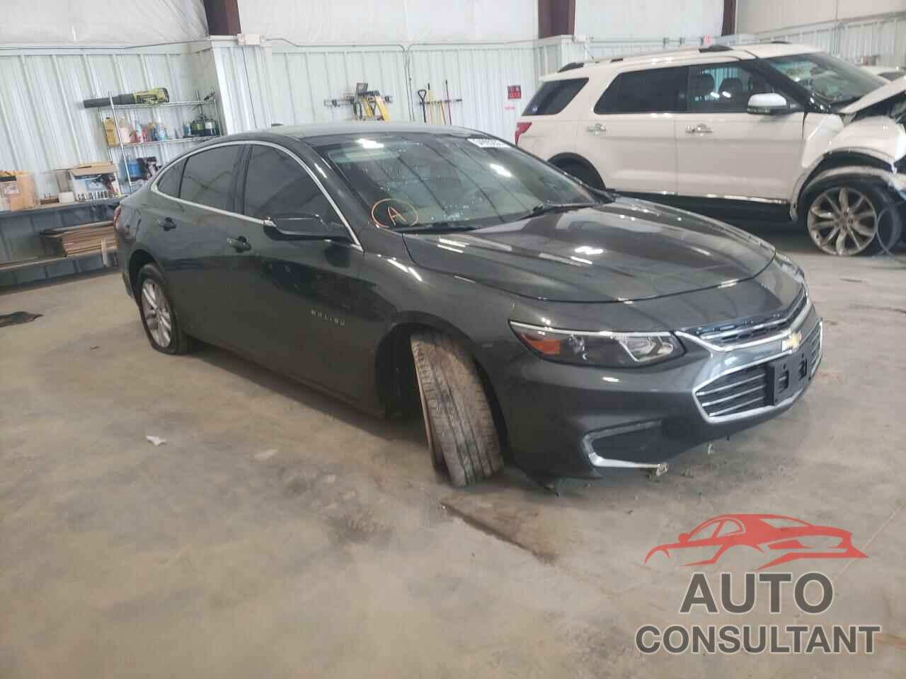 CHEVROLET MALIBU 2016 - 1G1ZE5ST6GF309260