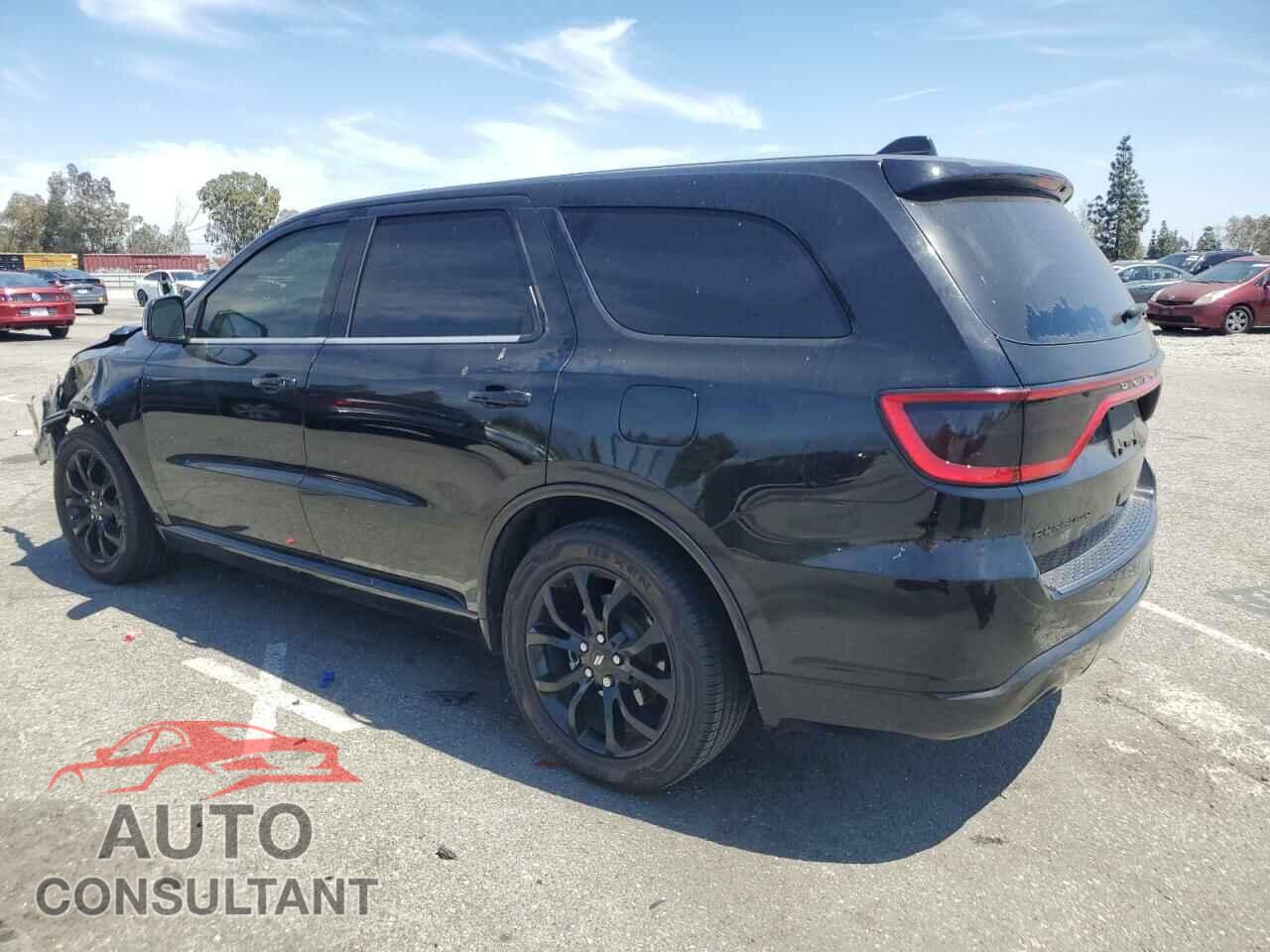 DODGE DURANGO 2019 - 1C4RDHDG8KC820409