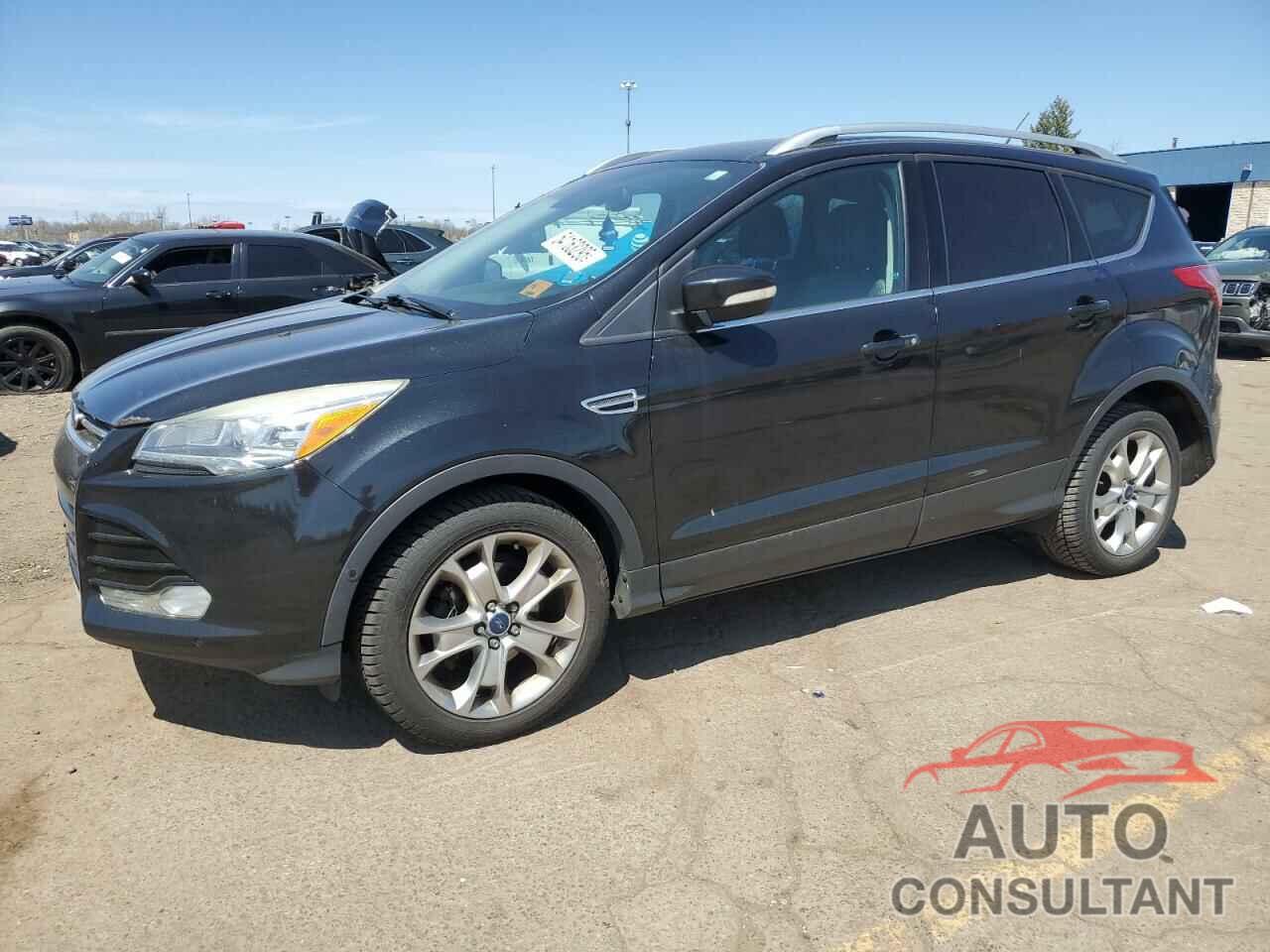 FORD ESCAPE 2014 - 1FMCU0JX4EUE24015