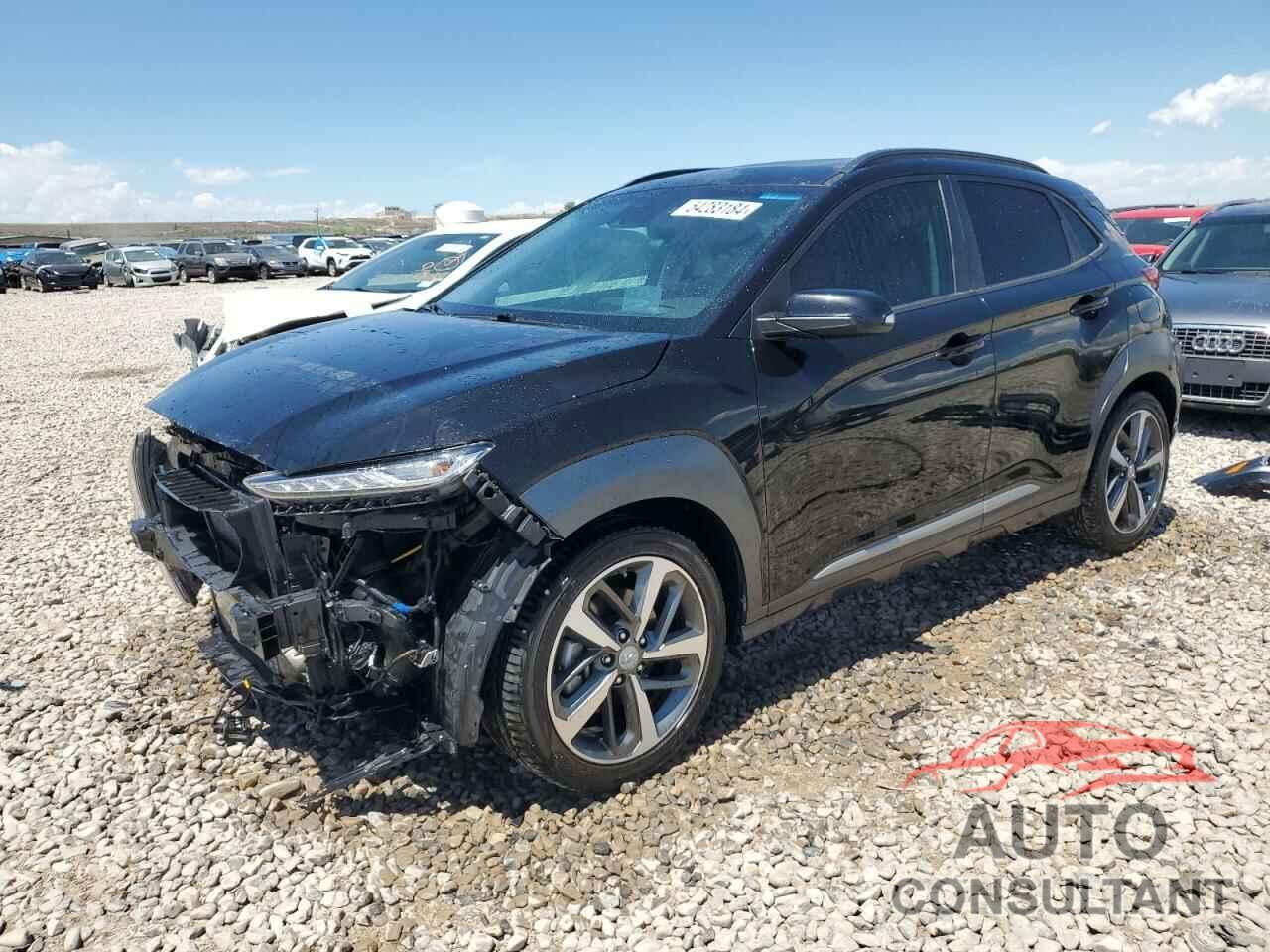 HYUNDAI KONA 2021 - KM8K5CA59MU703130