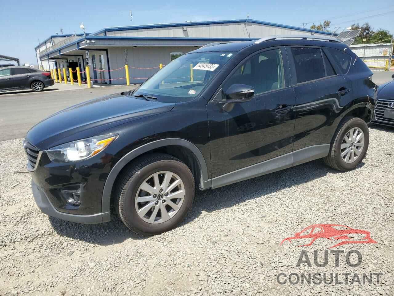 MAZDA CX-5 2016 - JM3KE4CY2G0867484