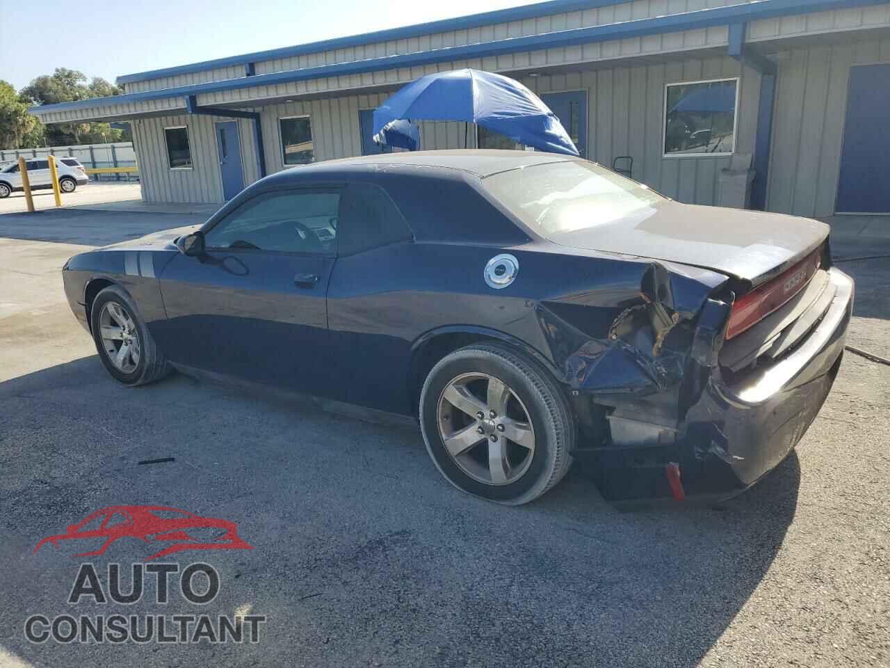 DODGE CHALLENGER 2014 - 2C3CDYAG1EH206365