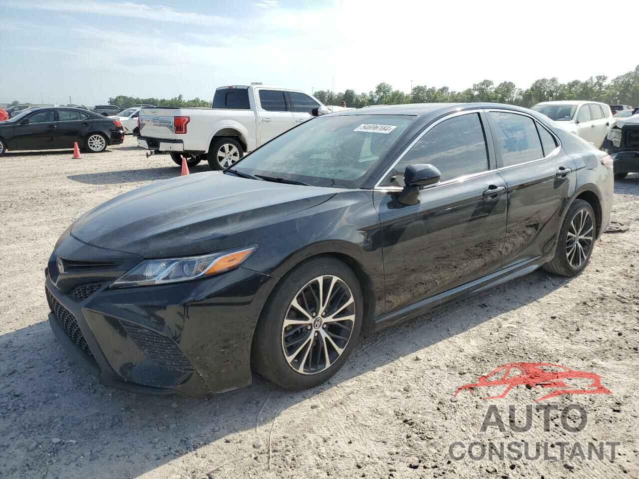 TOYOTA CAMRY 2019 - 4T1B11HK1KU787808