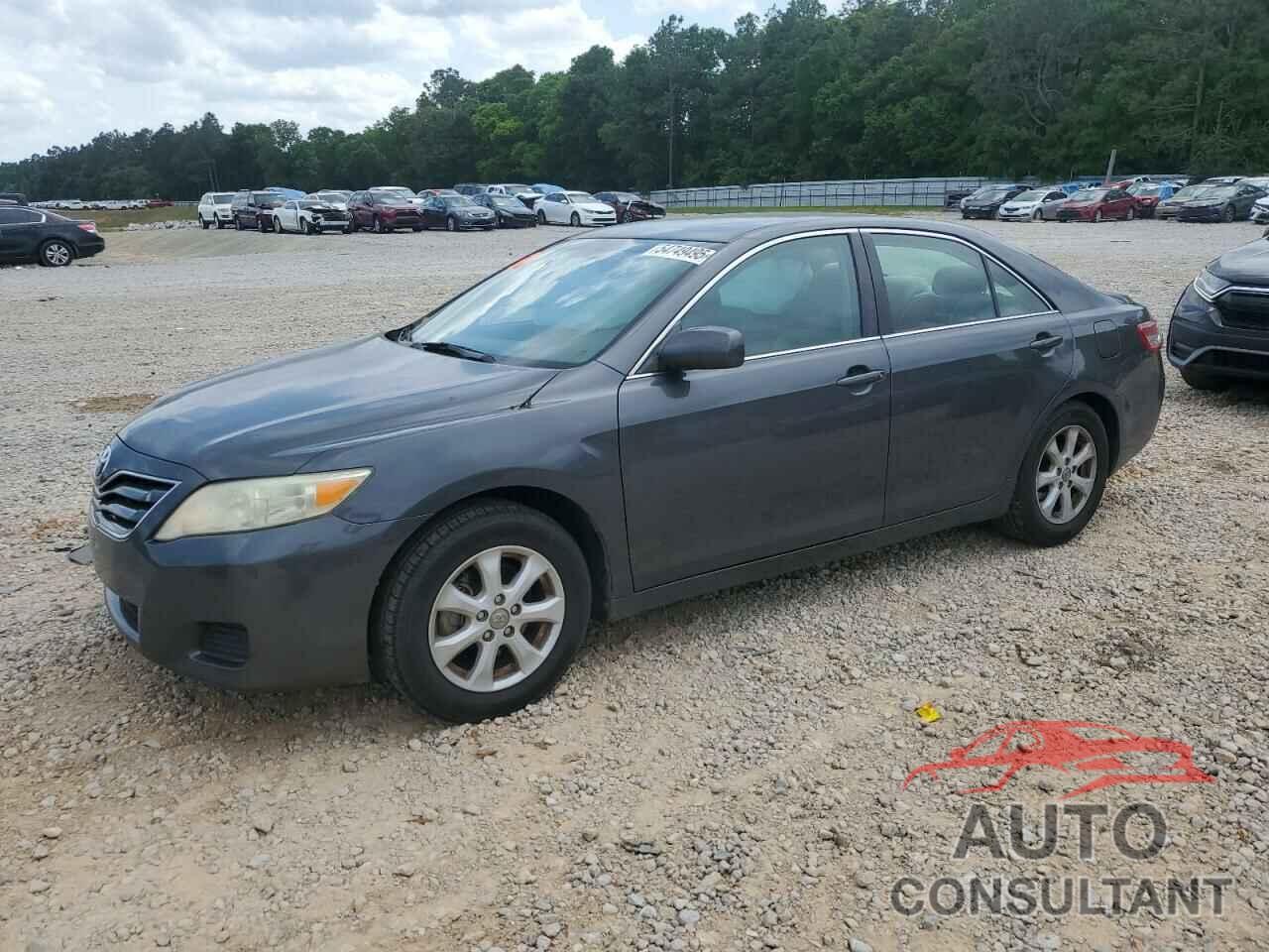 TOYOTA CAMRY 2011 - 4T1BF3EK6BU173905